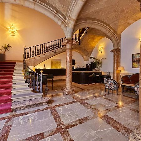 Hotel Born ميورقة المظهر الخارجي الصورة