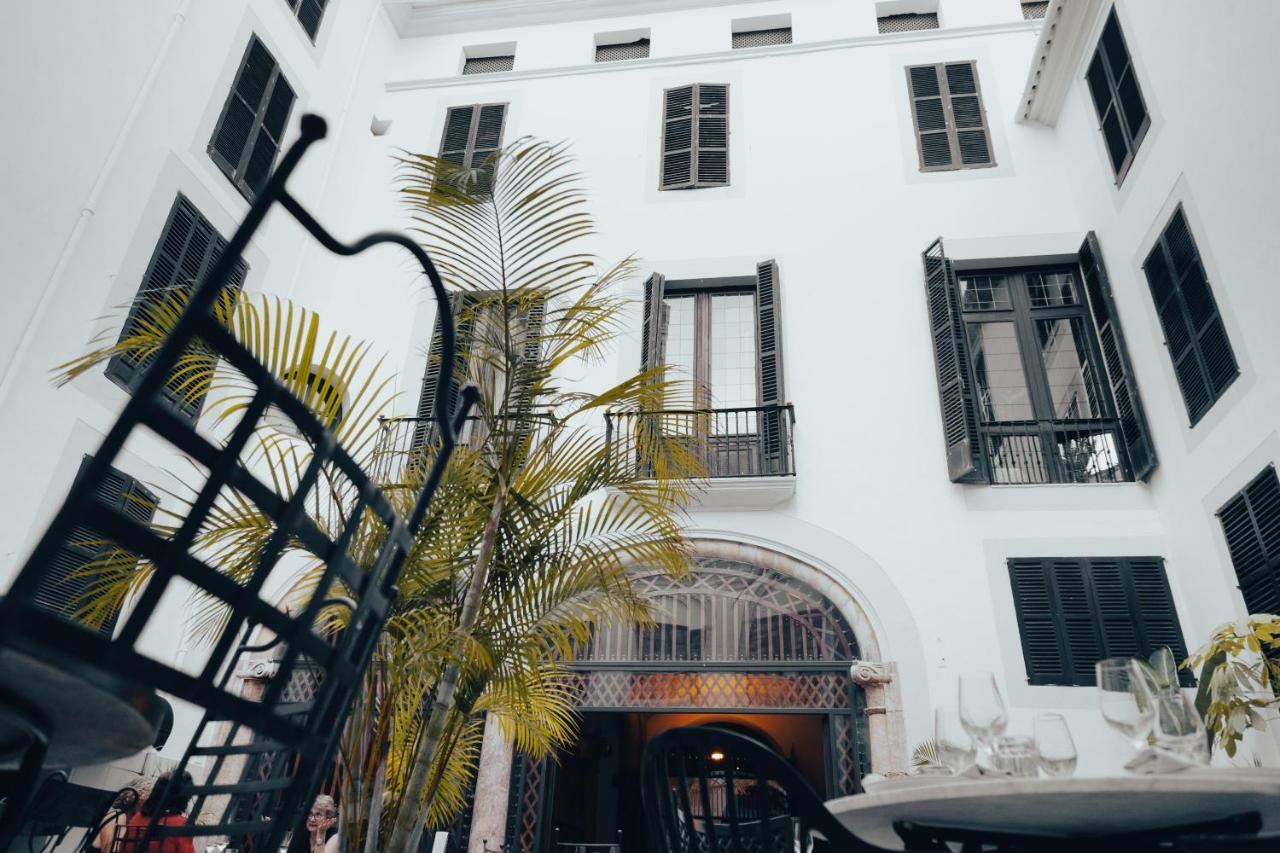 Hotel Born ميورقة المظهر الخارجي الصورة