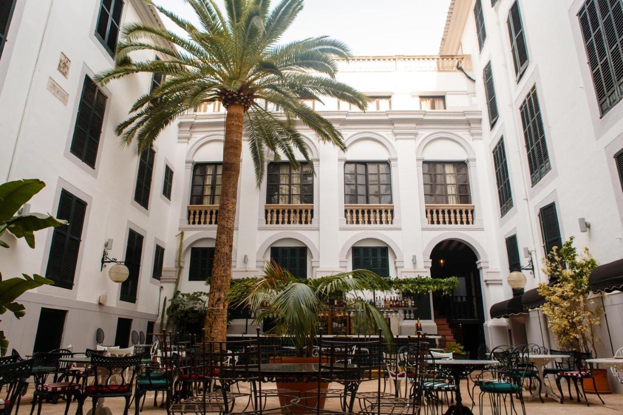 Hotel Born ميورقة المظهر الخارجي الصورة