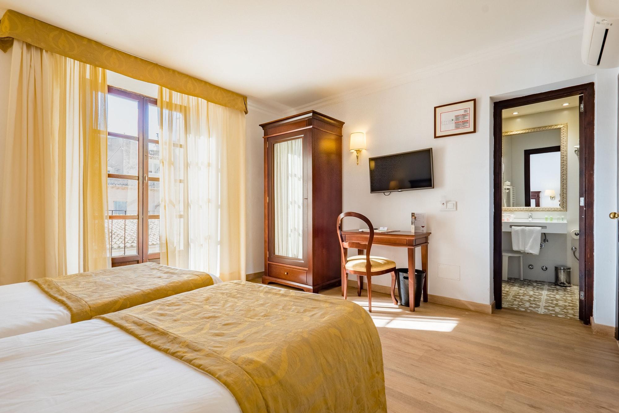 Hotel Born ميورقة المظهر الخارجي الصورة