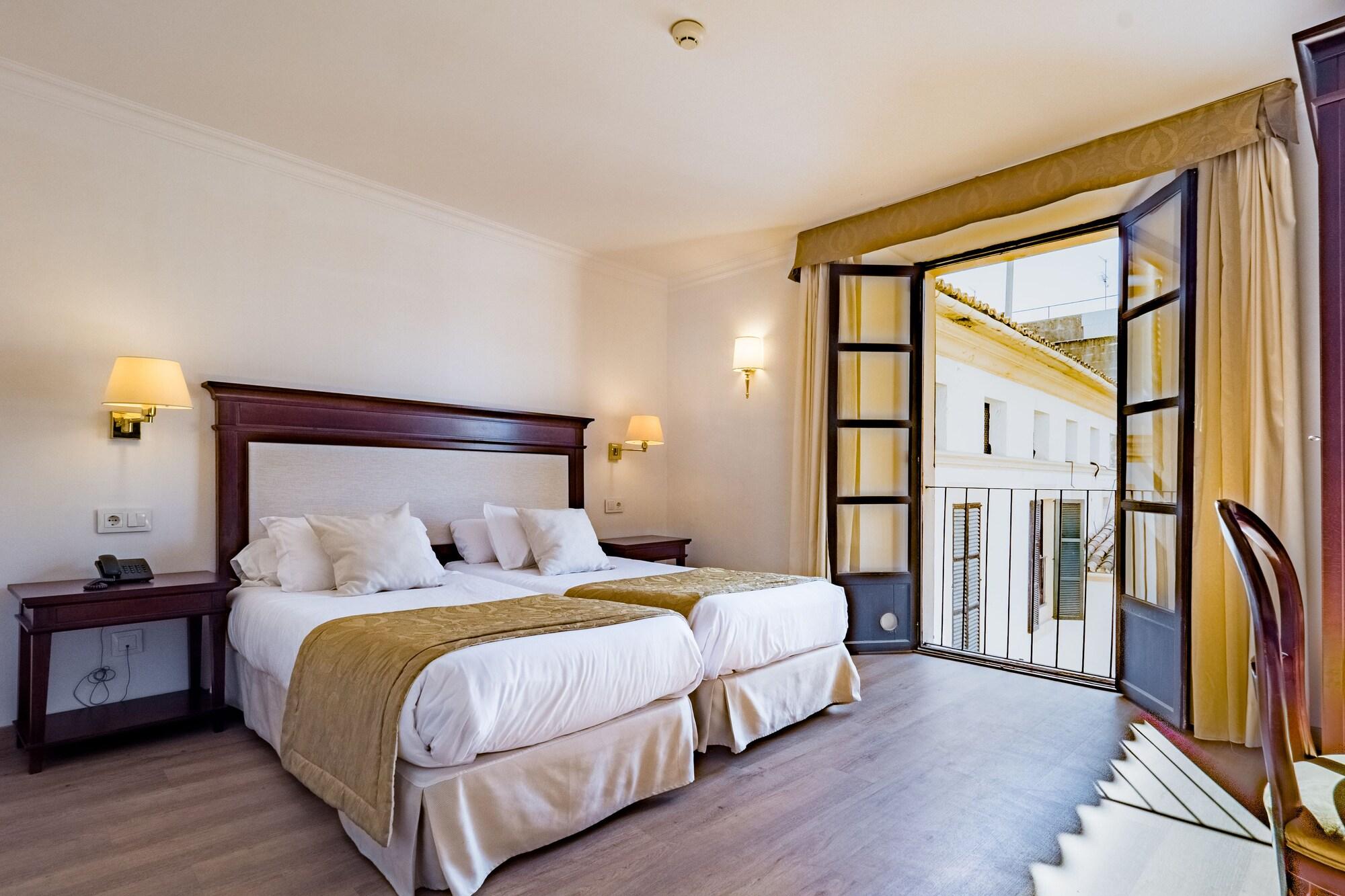 Hotel Born ميورقة المظهر الخارجي الصورة