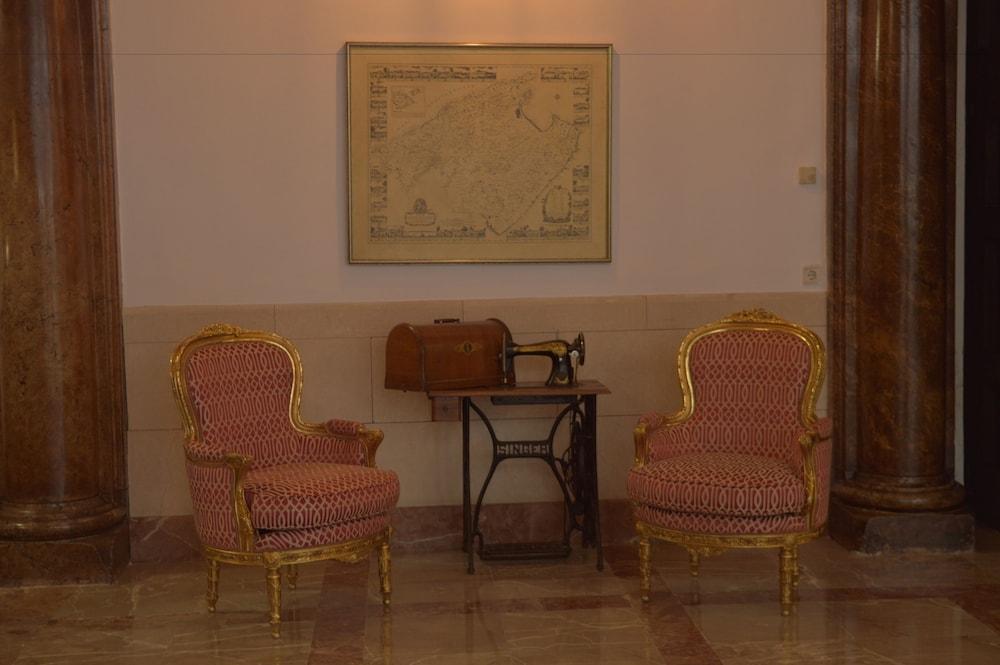 Hotel Born ميورقة المظهر الخارجي الصورة