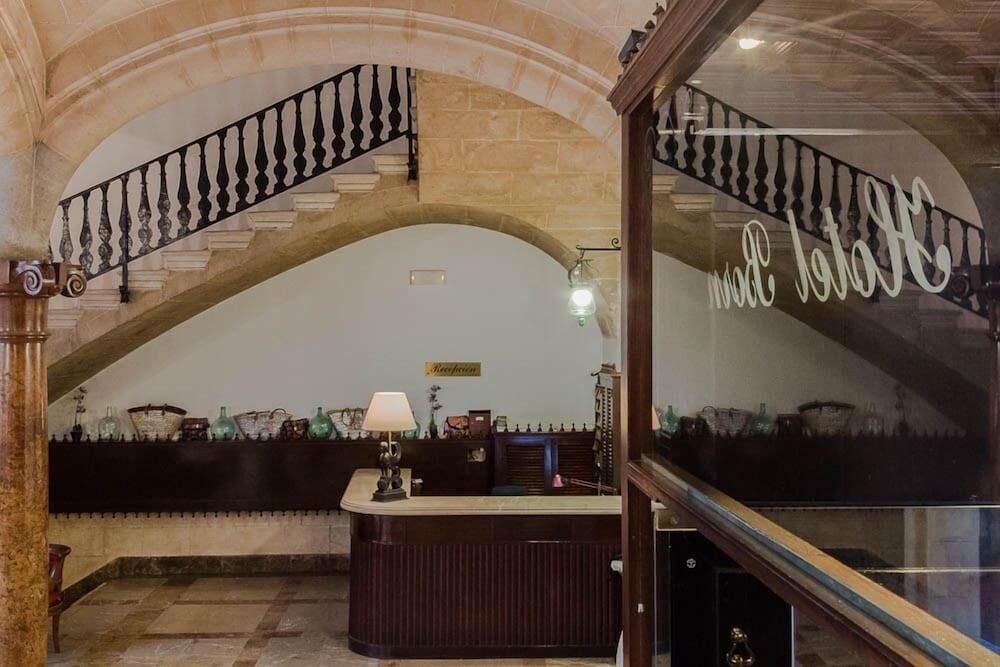 Hotel Born ميورقة المظهر الخارجي الصورة