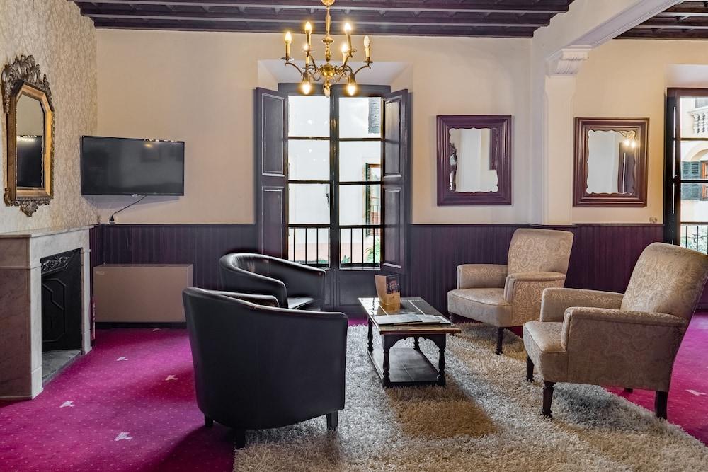 Hotel Born ميورقة المظهر الخارجي الصورة