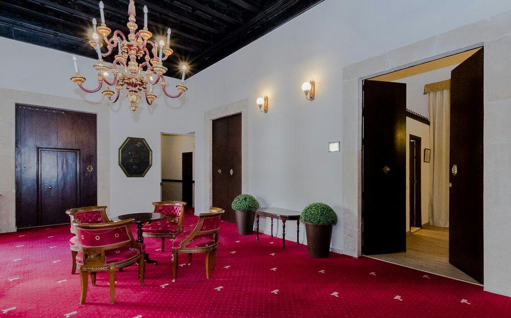 Hotel Born ميورقة المظهر الخارجي الصورة