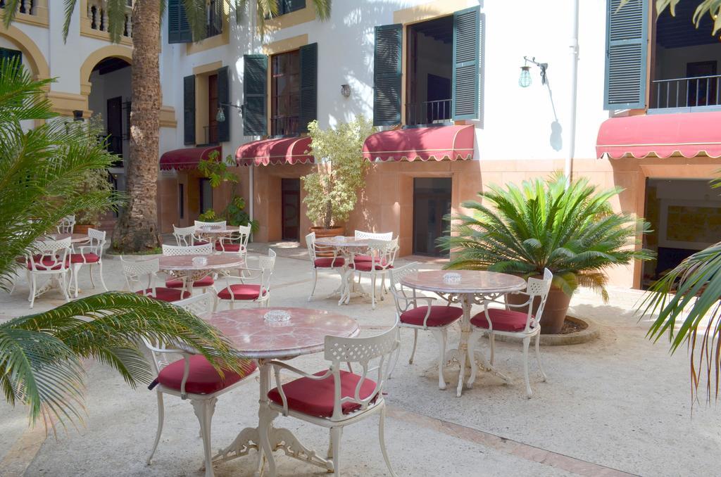 Hotel Born ميورقة المظهر الخارجي الصورة