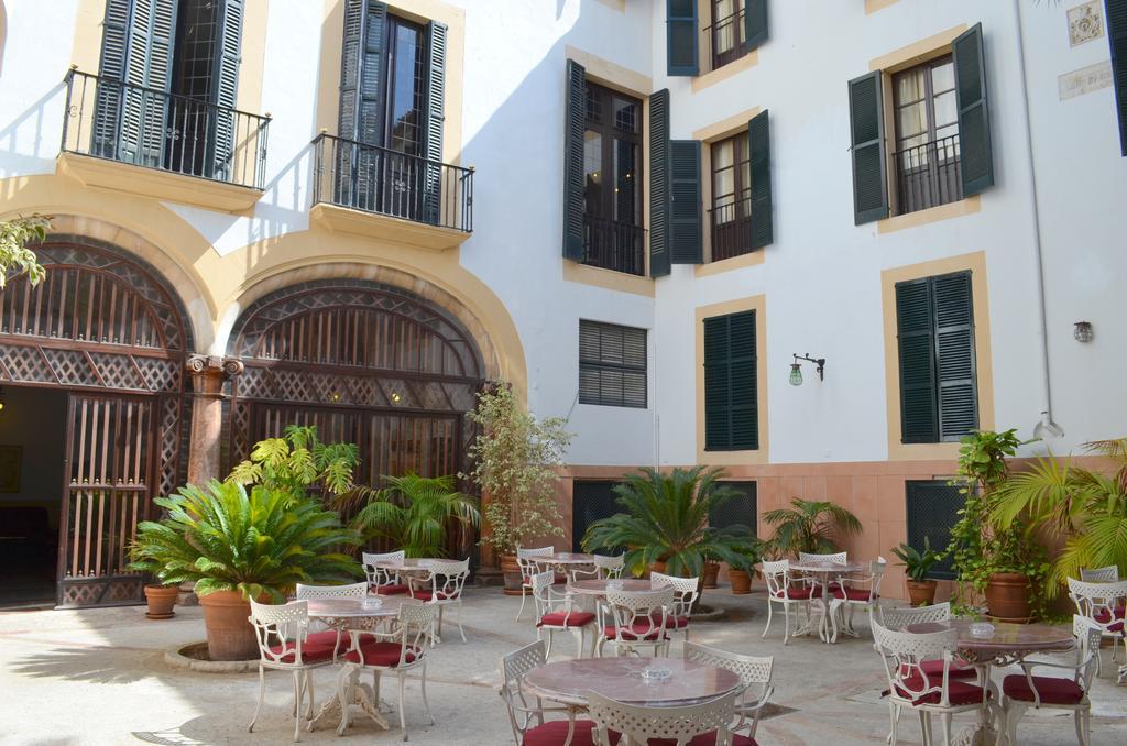 Hotel Born ميورقة المظهر الخارجي الصورة