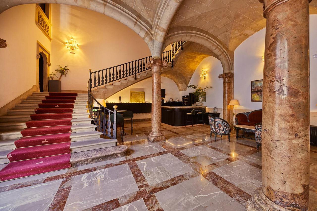 Hotel Born ميورقة المظهر الخارجي الصورة