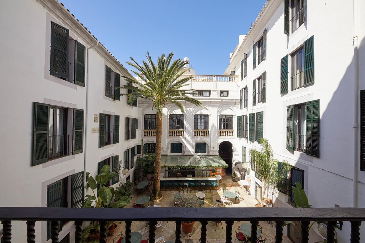 Hotel Born ميورقة المظهر الخارجي الصورة
