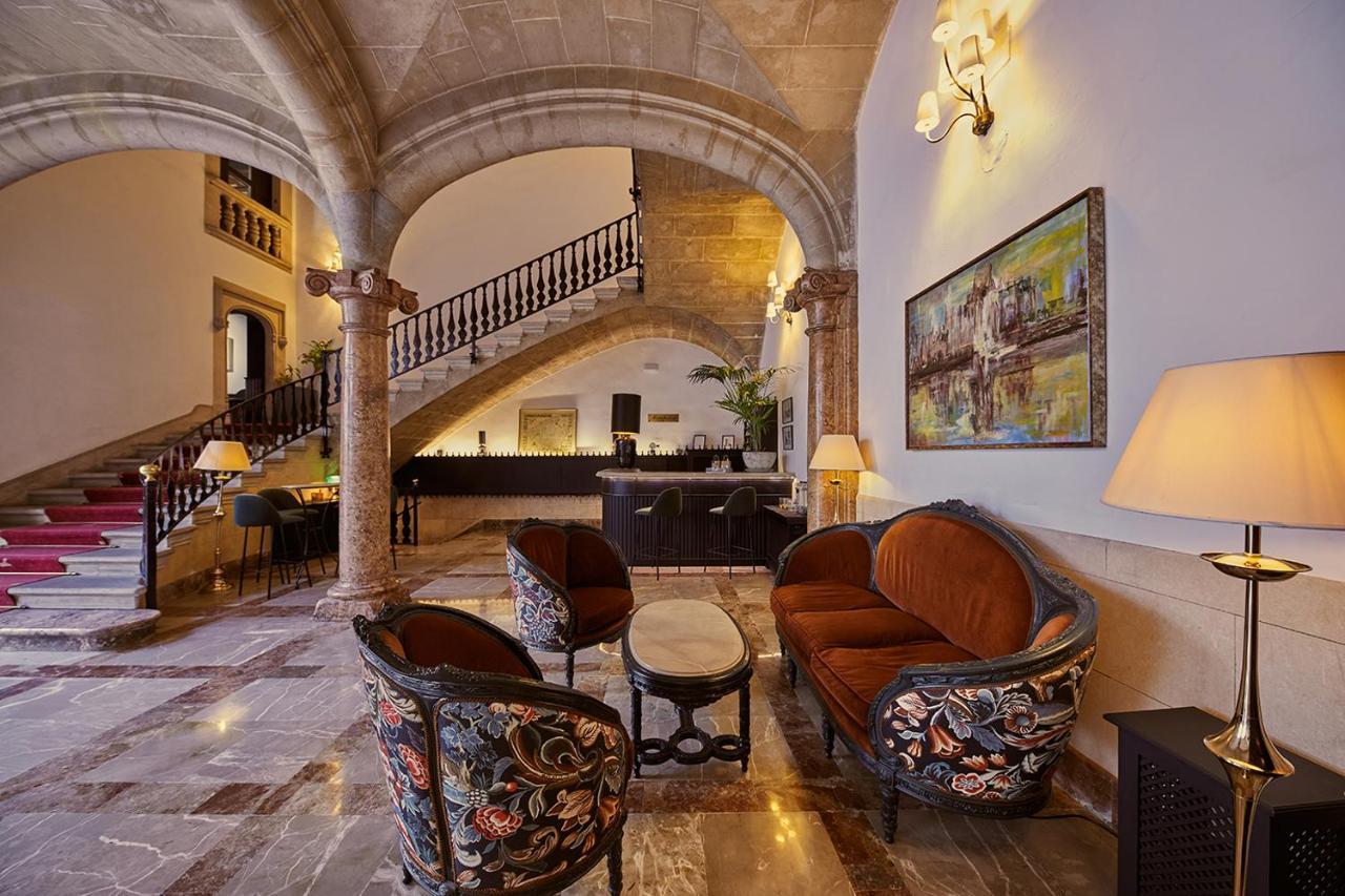 Hotel Born ميورقة المظهر الخارجي الصورة