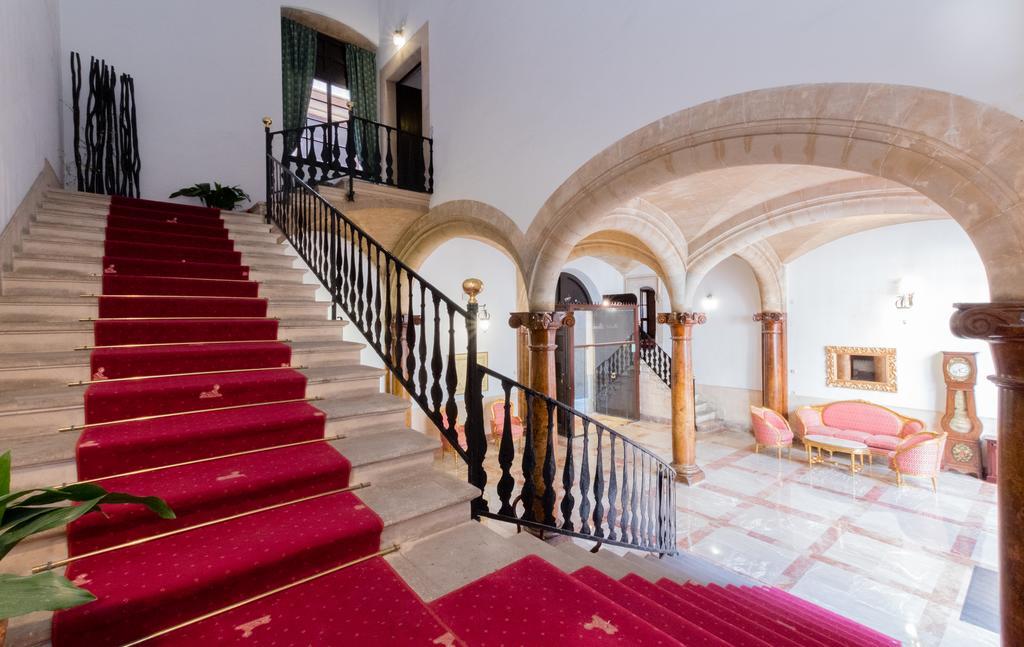 Hotel Born ميورقة المظهر الخارجي الصورة