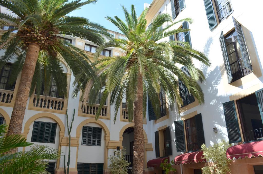 Hotel Born ميورقة المظهر الخارجي الصورة